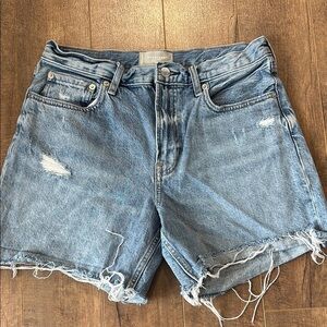 17) Everlane organic cotton shorts